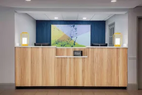 Spark by Hilton Atlanta Cumberland Ballpark - Reception