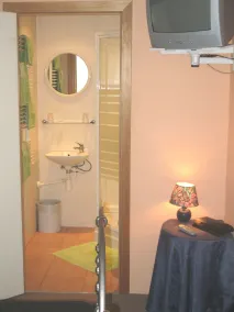 B&B Het Wit Beertje - Bathroom