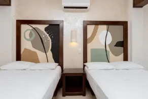 Hotel Kinich - Habitación