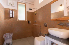 Seclude Pangot, Perch - Bathroom