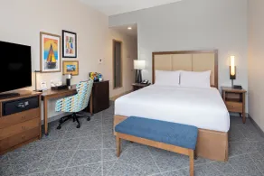 Hampton Inn by Hilton Halifax Downtown - Rum
