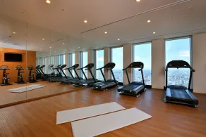 Nagoya Prince Hotel Sky Tower - Chambre