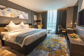 Ames Hotel - Chambre