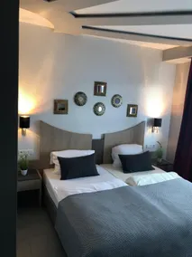 Hotel Athen Kelsterbach Frankfurt Airport - Chambre