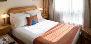 Hotel Canciller - Ex Hotel Presidente - Room