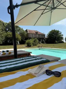 Domaine de Chaunac - Pool