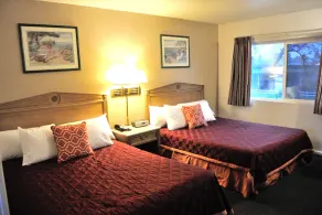 Travelodge by Wyndham Red Bluff South of Redding - Chambre