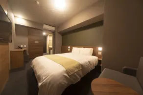 Dormy Inn Osaka Tanimachi - Room