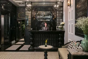 Hanoi Esplendor Hotel and Spa - Receção