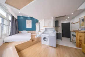 Mayson Shanghai Bund Serviced Apartment - Room