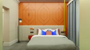 Oborishte 63,The Art Boutique Hotel by Sandglass - Room