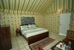 Desert Capital Resort A Desert Ambience - Zimmer