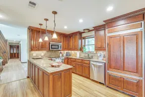 Waterfront Home w/ Playground Near Degray & Caddo! - Interni