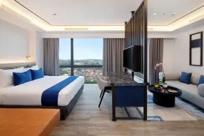 Hotel Aruss Semarang - Room