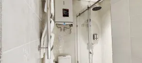 Hills Hotel - Salle de bain