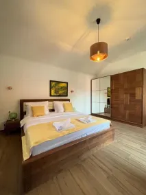Forte Rose Hotel - Room
