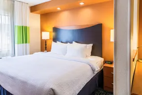 Fairfield Inn & Suites Fargo - Chambre