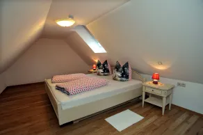 Villa Rosamunde - Chambre