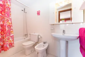 Apartamento Vista Mar - Badezimmer