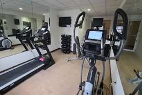 Comfort Inn & Suites Grafton-Cedarburg - Fitnessbereich