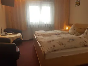 Gästehaus Strieth - Zimmer