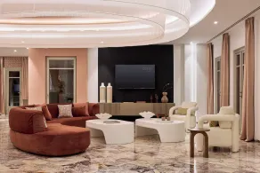 Tzanis Resort Skyros - Resepsjon
