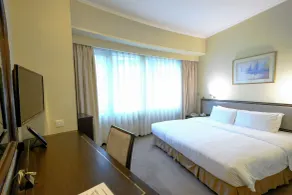South Pacific Hotel - Chambre