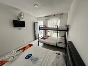 Gran Hotel Los Angeles - Zimmer