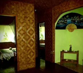 Nypa Style Resort Camiguin - Chambre