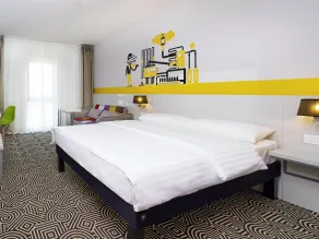 ibis Styles Arad - Room