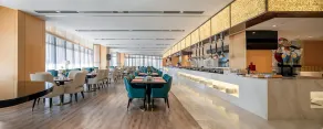 Wuhu Suning Universal Hotel - Restaurant