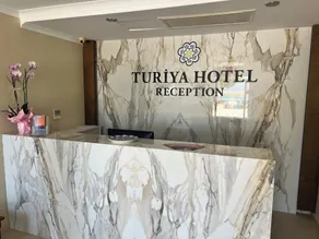 Veltur Turiya Hotel - Reception