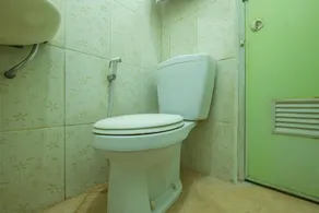 OYO 1399 Cemara Residence Syariah - Baño