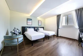 Hotel Hyggelig - Zimmer