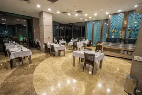 Sen Otel - Restaurante