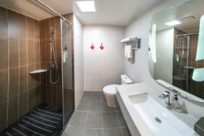 Ibis Changchun Guilin Road MixC - Badezimmer