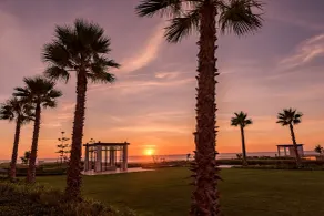 Hilton Tangier Al Houara Resort & Spa - Vue de la chambre