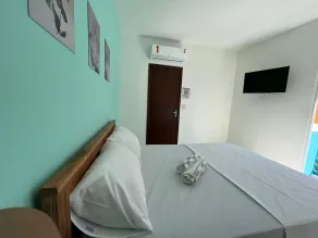 Hostel Recanto da Paciência - Zimmer