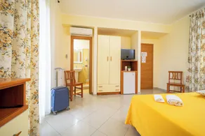 Sweet Home B&B - Habitación