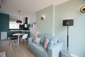Líbere Valencia Abastos - Chambre