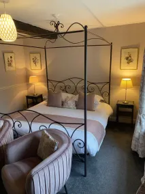 The Wensleydale Hotel - Habitación