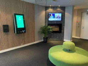 Bodø Hotel - Reception
