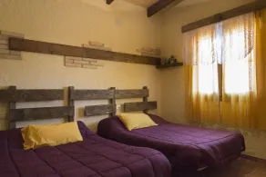 Casa la Tora für 8 Personen - Zimmer