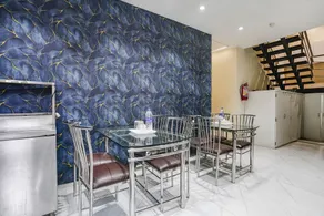 Hotel O 79617 Hotel Powai Inn Mumbai - Restaurant