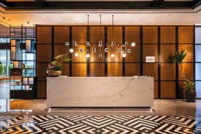 Sheraton Grand Xiamen Jimei - Recepción