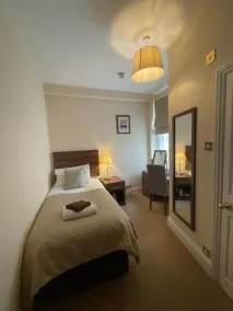 The Weston Hotel  - Quarto