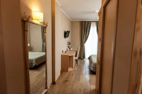 Boutique Hotel Il Riccio - Chambre