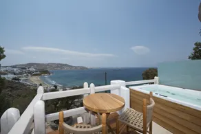 Legacy Suites - Vue de la chambre