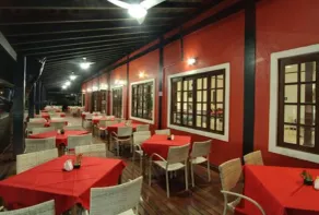 Salvetti Praia Hotel - Restaurant