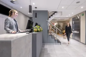 Mercure Oostende - Reception